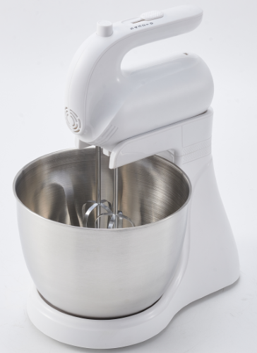 HAND MIXER WITH BOWL